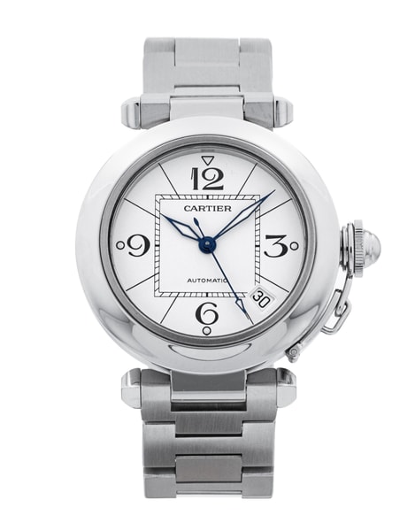 Cartier Pasha W31074M7